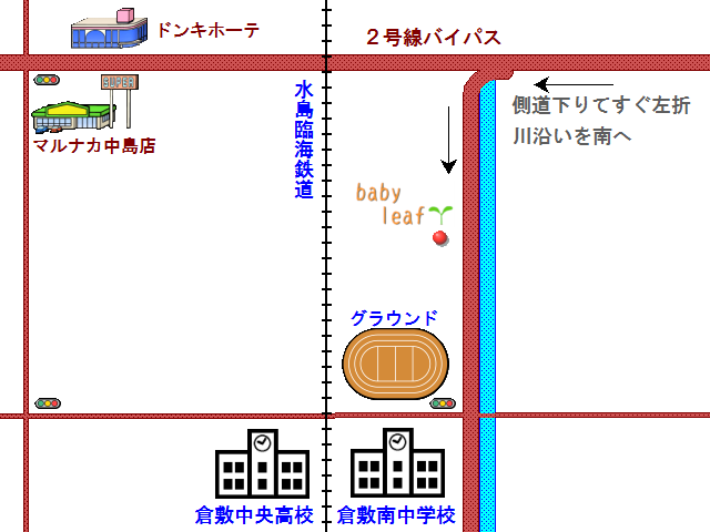 周辺地図